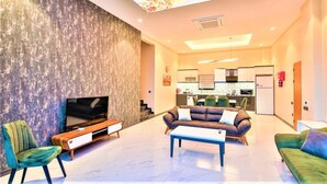 Interior - Villa Meque 2 (Kas)