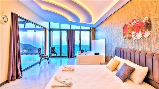 Room - Villa Meque 2 (Kas)