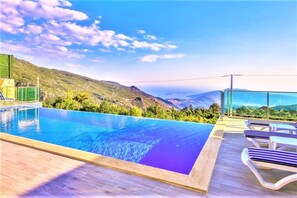 View from property - Villa Meque 2 (Kas)