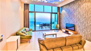 Living room - Villa Meque 2 (Kas)