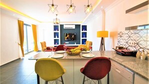 Private kitchen - Villa Bala (Kas)
