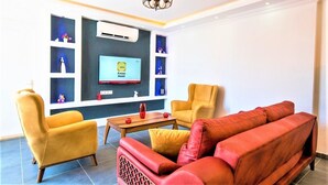 Living area - Villa Bala (Kas)