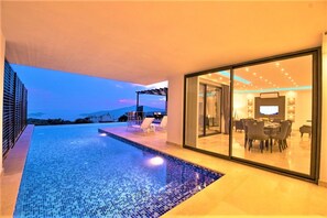Piscina techada