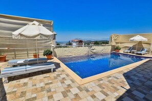 Villa | Terrace/patio - Villa Chester (Kas)