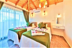 Room - Villa Rome (Kas)