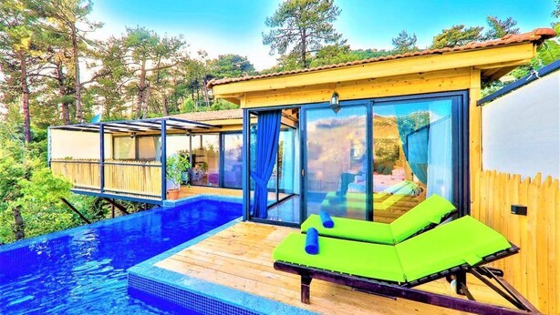 Villa | Terrasse/Patio