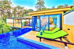 Terrace/patio - Villa Rome (Kas)