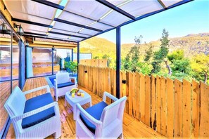 Terrace/patio - Villa Rome (Kas)
