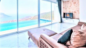 Villa | Living area - Villa Pai (Kas)