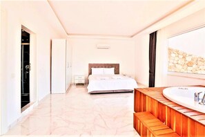 Villa | 2 bedrooms, individually decorated, individually furnished, desk - Villa Pai (Kas)