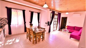 Villa | Zona de estar