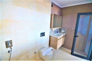 Villa, Valley View | Bathroom