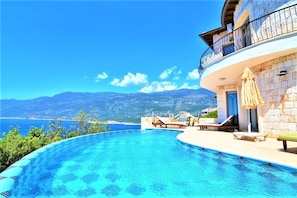 Piscina al aire libre