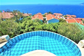 Villa - 3 soveværelser | Strand-/havudsigt