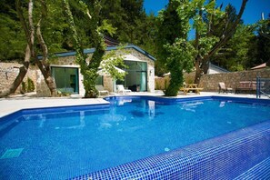 Piscina externa