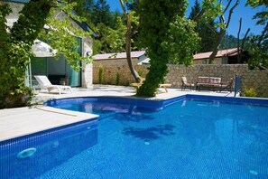 Piscine privée