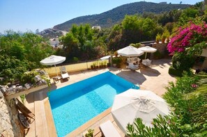 Outdoor pool - Villa Dream (Antalya)