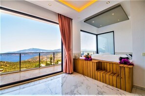 Villa | View from room - Villa Dora (Kas)