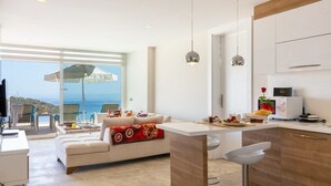 Villa | Living area