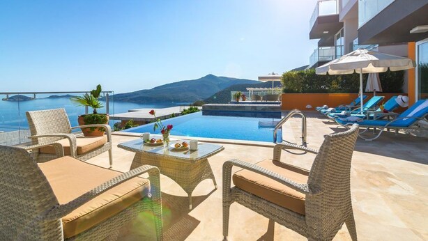 Villa | Terrace/patio
