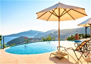 Villa | Private pool - Villa Tulipa (Kas)