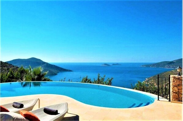 Villa | Eigener Pool