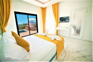 Room - Villa Puca 1 (Kas)