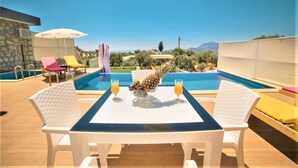 Villa | Terraza o patio