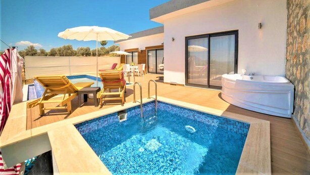 Villa | Piscina privada