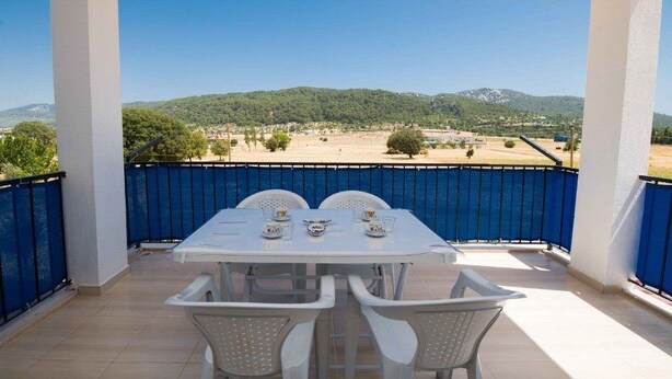 Villa | Teres/patio