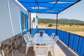 Terrace/patio - Villa Konak (Alanya)