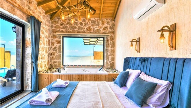 Room - Villa Dive (Kas)