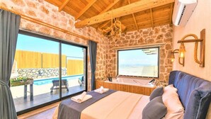 Room - Villa Dive (Kas)