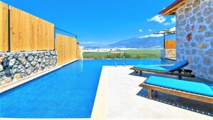 Private pool - Villa Dive (Kas)