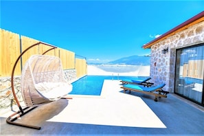 Villa, 2 Bedrooms | Terrace/patio