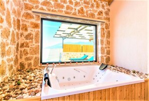 빌라, 침실 2개 | 전용 스파 욕조