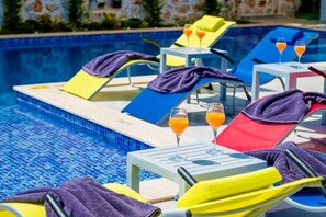 Piscina privada