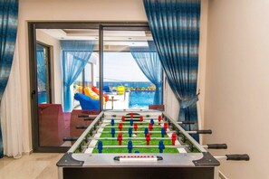 Spielezimmer