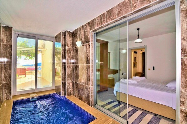 Bathroom - Villa Kristal (Kas)