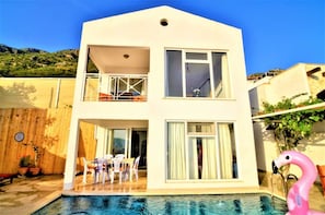 Exterior - Villa Kristal (Kas)