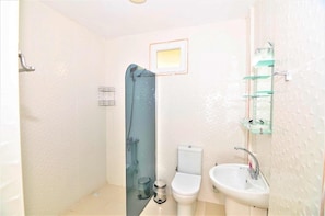 Bathroom - Villa Beyaz (Kas)