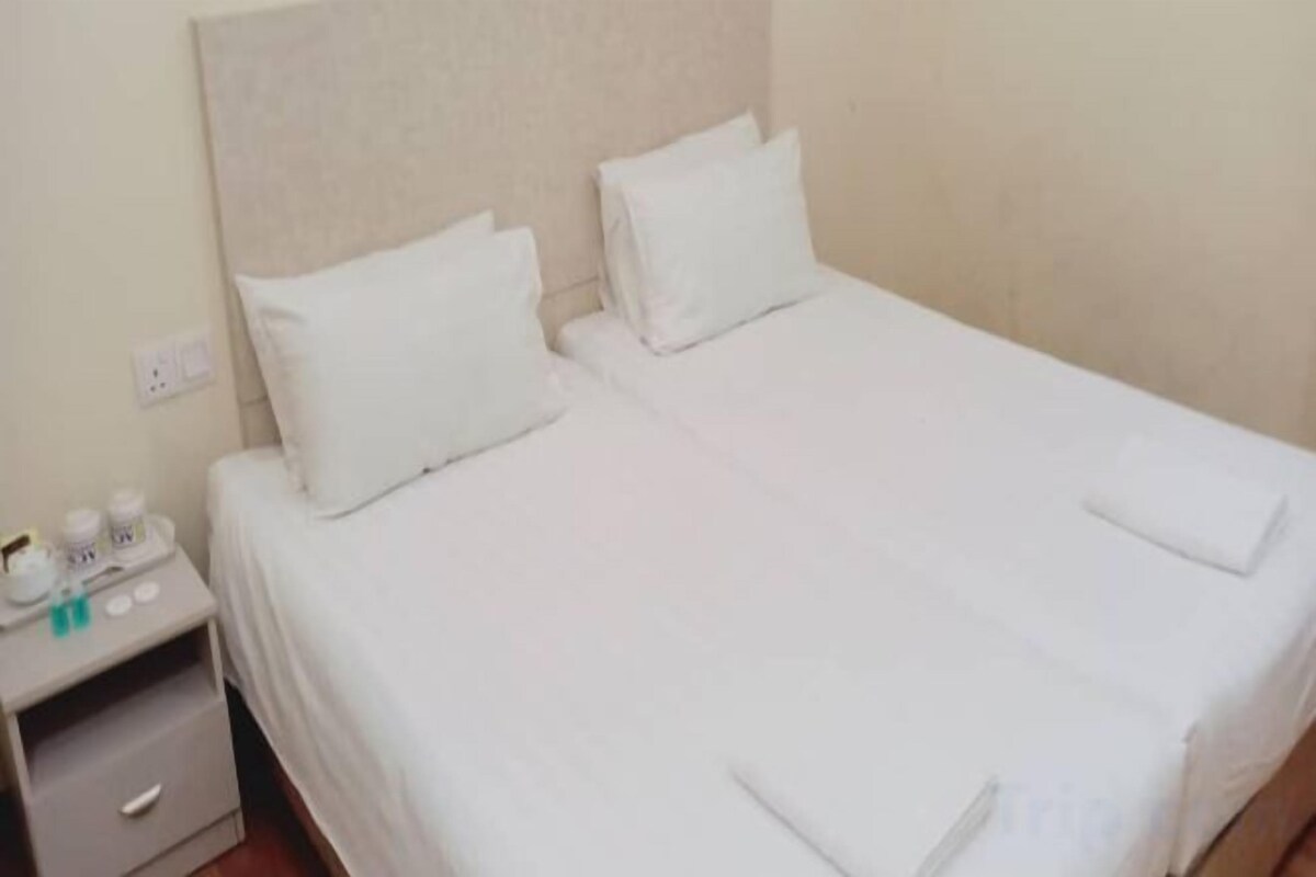 Desk, iron/ironing board (on request), free WiFi, bed sheets