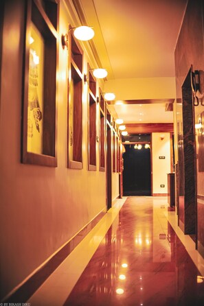 Lobby - Golden Kuensel  Resort & Spa (Kalimpong)