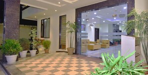 Front of property - Hotel Vaishno Devi Heights (Reasi)