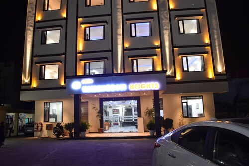 Hotel Vaishno Devi Heights