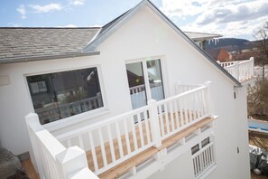 Superior Apartment | Balcony - Haus Grünewald Unsleben (Unsleben)