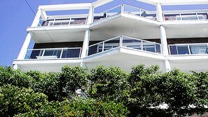 住宿正面