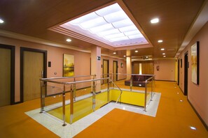 Interior - Hotel Juleca (Jaén)