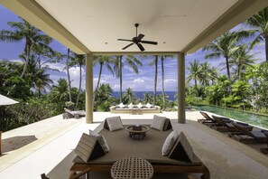 Villa (5 Bedrooms) | Terrasse/patio