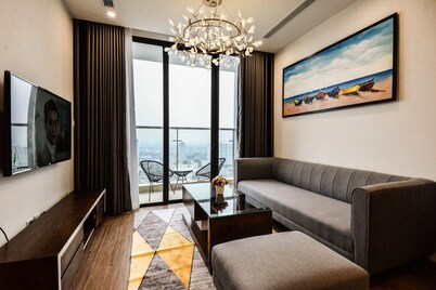 Luxury Apartment Vinhomes Skylake